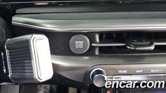 Hyundai Grandeur Hybrid (GN7) Exclusive 2023 — фото 20