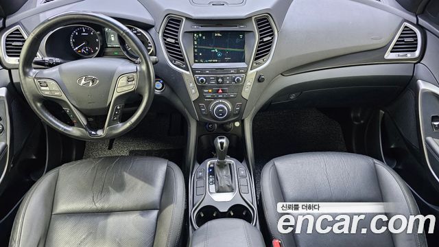 Hyundai Santa Fe The Prime Diesel 2.0 2WD Premium 2016 — фото 7