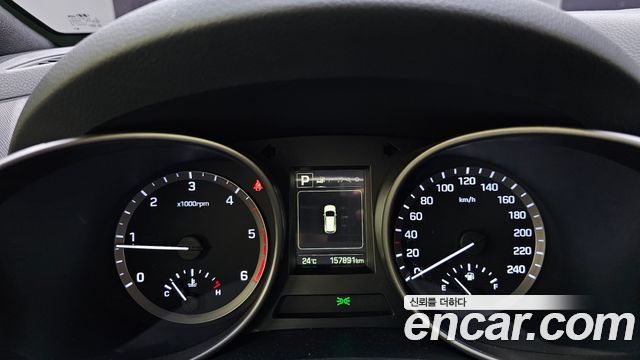 Hyundai Santa Fe The Prime Diesel 2.0 2WD Premium 2016 — фото 8