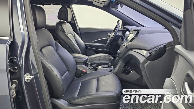 Hyundai Santa Fe The Prime Diesel 2.0 2WD Premium 2016 — фото 11