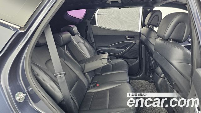 Hyundai Santa Fe The Prime Diesel 2.0 2WD Premium 2016 — фото 12