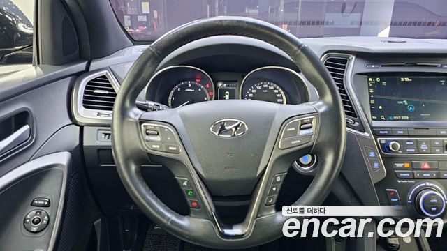 Hyundai Santa Fe The Prime Diesel 2.0 2WD Premium 2016 — фото 13