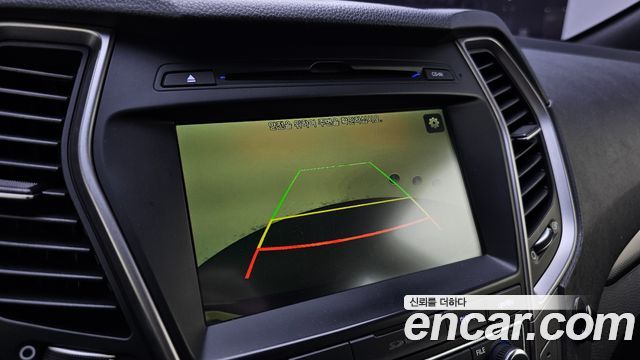 Hyundai Santa Fe The Prime Diesel 2.0 2WD Premium 2016 — фото 15