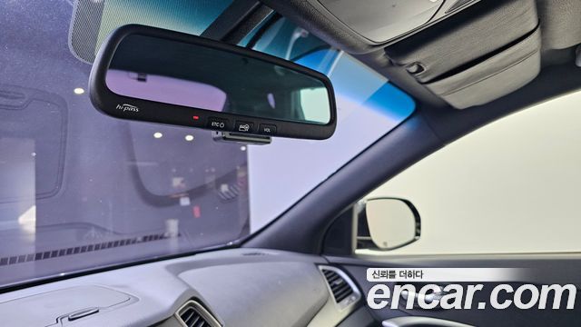 Hyundai Santa Fe The Prime Diesel 2.0 2WD Premium 2016 — фото 19