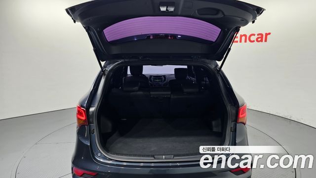 Hyundai Santa Fe The Prime Diesel 2.0 2WD Premium 2016 — фото 20