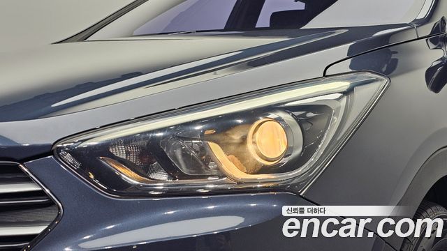 Hyundai Santa Fe The Prime Diesel 2.0 2WD Premium 2016 — фото 22