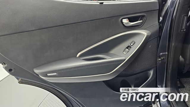 Hyundai Santa Fe The Prime Diesel 2.0 2WD Premium 2016 — фото 25