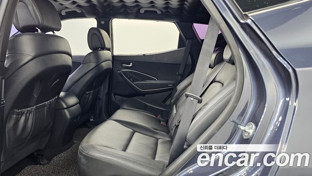 Hyundai Santa Fe The Prime Diesel 2.0 2WD Premium 2016 — фото 26