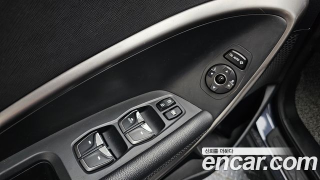 Hyundai Santa Fe The Prime Diesel 2.0 2WD Premium 2016 — фото 30