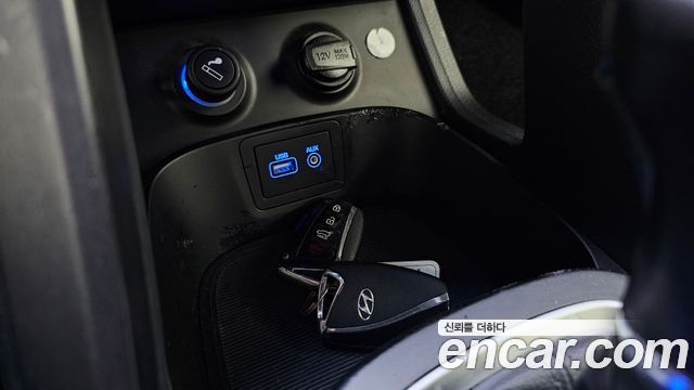 Hyundai Santa Fe The Prime Diesel 2.0 2WD Premium 2016 — фото 31