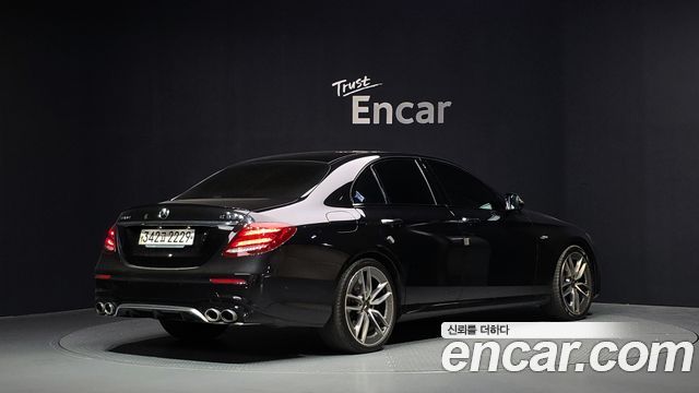 Mercedes-Benz E-Class (W213) E53 AMG 4MATIC+ 2019 — фото 2