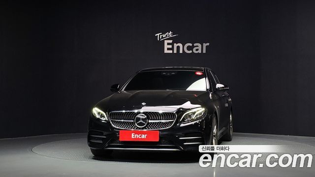 Mercedes-Benz E-Class (W213) E53 AMG 4MATIC+ 2019 — фото 3