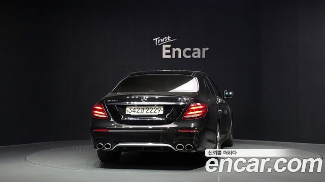 Mercedes-Benz E-Class (W213) E53 AMG 4MATIC+ 2019 — фото 4