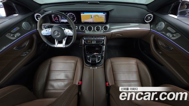 Mercedes-Benz E-Class (W213) E53 AMG 4MATIC+ 2019 — фото 7