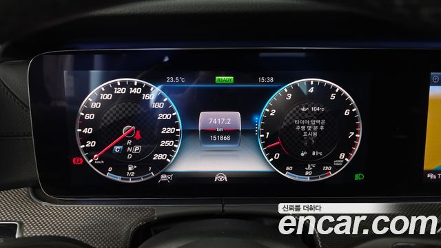 Mercedes-Benz E-Class (W213) E53 AMG 4MATIC+ 2019 — фото 8