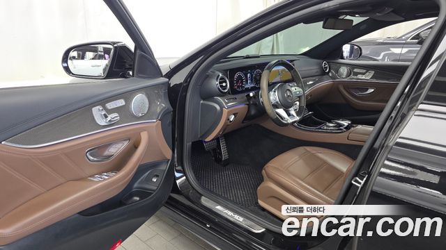 Mercedes-Benz E-Class (W213) E53 AMG 4MATIC+ 2019 — фото 10