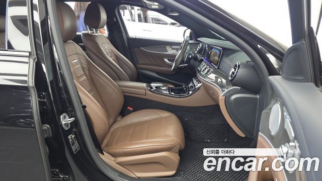 Mercedes-Benz E-Class (W213) E53 AMG 4MATIC+ 2019 — фото 11
