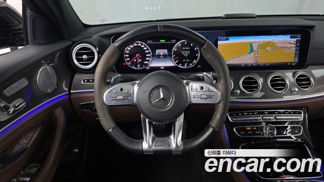 Mercedes-Benz E-Class (W213) E53 AMG 4MATIC+ 2019 — фото 13