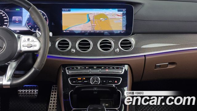 Mercedes-Benz E-Class (W213) E53 AMG 4MATIC+ 2019 — фото 14