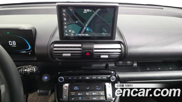 Hyundai Casper Smart 2023 — фото 14