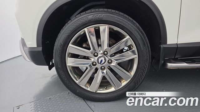 KG Mobility (SsangYong) Rexton Sports Khan Diesel 2.2 4WD Professional S (5-Link) 2019 — фото 5