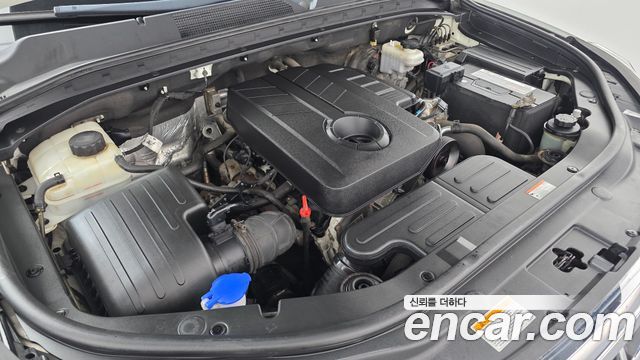 KG Mobility (SsangYong) Rexton Sports Khan Diesel 2.2 4WD Professional S (5-Link) 2019 — фото 6