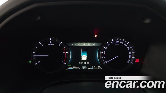 KG Mobility (SsangYong) Rexton Sports Khan Diesel 2.2 4WD Professional S (5-Link) 2019 — фото 8