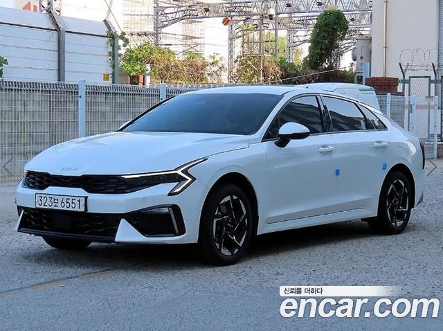 Kia K5 (III) 2.0 Prestige 2024 — фото 2