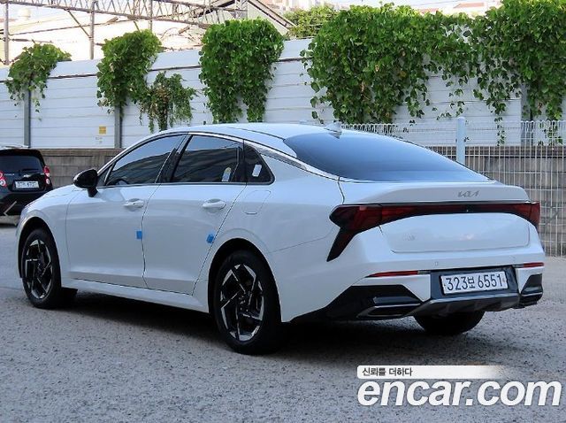 Kia K5 (III) 2.0 Prestige 2024 — фото 3