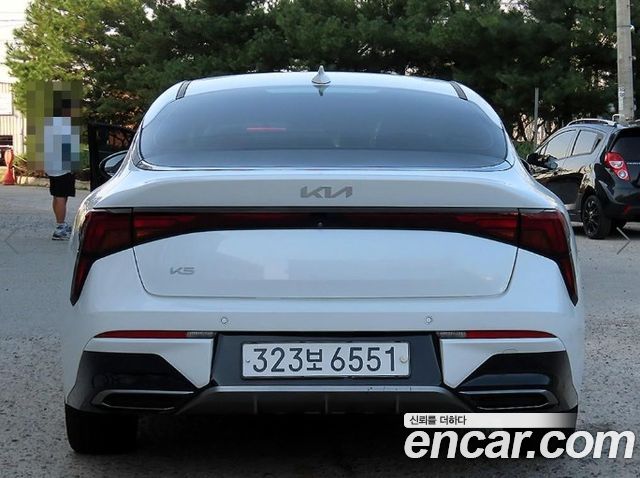 Kia K5 (III) 2.0 Prestige 2024 — фото 4