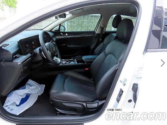 Kia K5 (III) 2.0 Prestige 2024 — фото 5