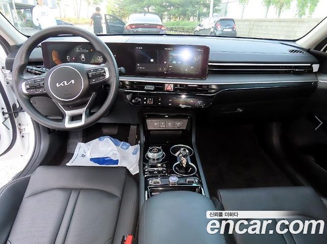 Kia K5 (III) 2.0 Prestige 2024 — фото 7