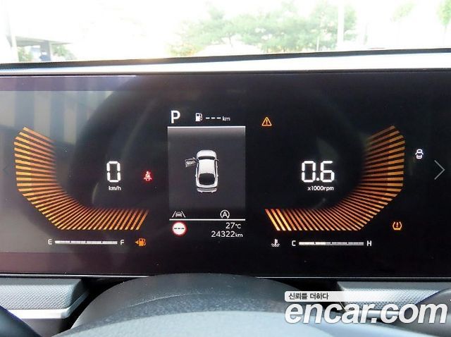 Kia K5 (III) 2.0 Prestige 2024 — фото 9