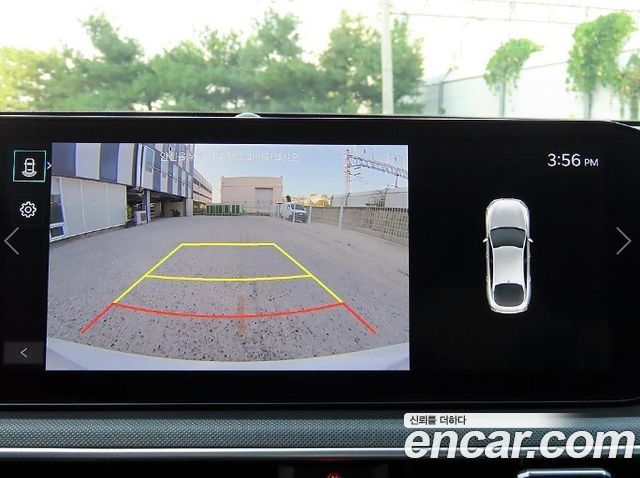 Kia K5 (III) 2.0 Prestige 2024 — фото 19