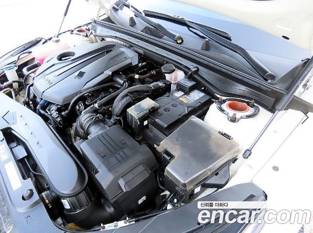 Kia K5 (III) 2.0 Prestige 2024 — фото 22