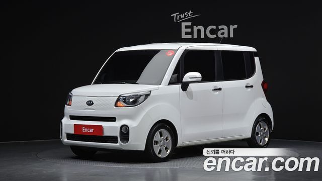 Kia Ray Luxury