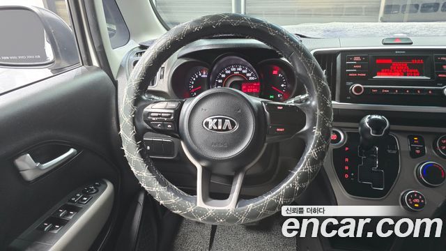 Kia Ray Luxury 2018 — фото 13