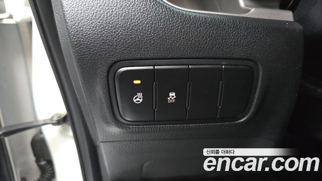Kia Ray Luxury 2018 — фото 16