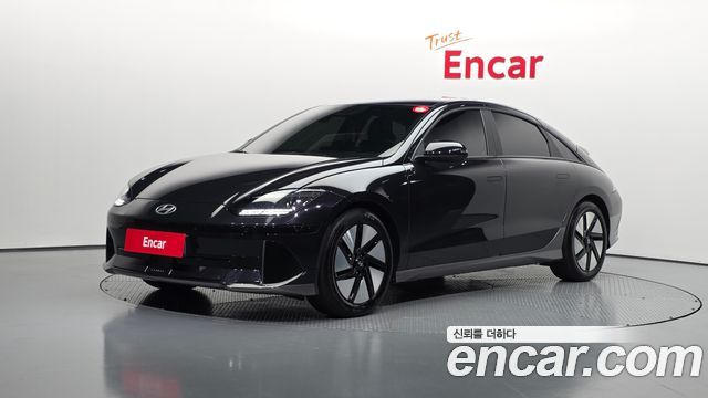 Hyundai Ioniq 6 Standard E-Value+ 2025 — фото 1