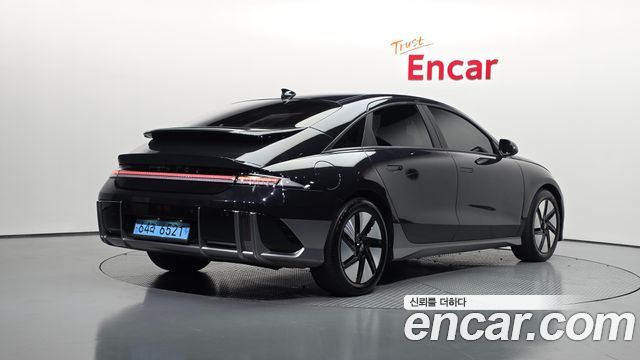 Hyundai Ioniq 6 Standard E-Value+ 2025 — фото 2