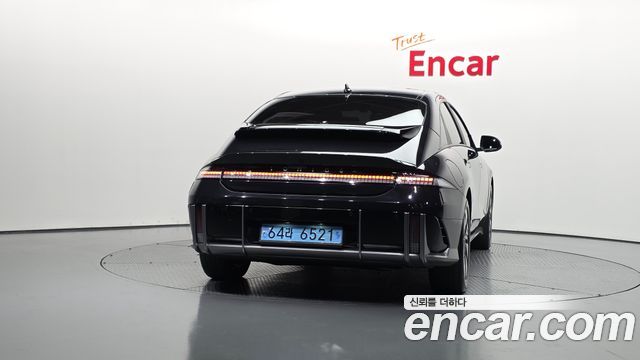 Hyundai Ioniq 6 Standard E-Value+ 2025 — фото 4