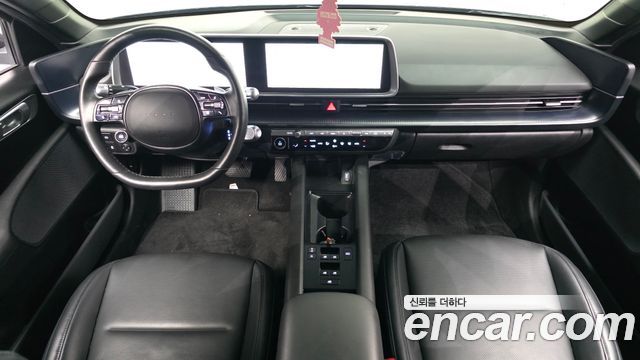 Hyundai Ioniq 6 Standard E-Value+ 2025 — фото 7