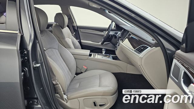 Genesis G80 3.3 GDI AWD Luxury 2018 — фото 11