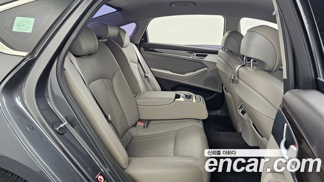 Genesis G80 3.3 GDI AWD Luxury 2018 — фото 12