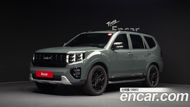 Kia Mohave The Master Diesel 3.0 4WD 6-Seater Masters Gravity 2024 — фото 1