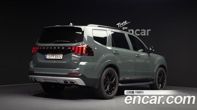 Kia Mohave The Master Diesel 3.0 4WD 6-Seater Masters Gravity 2024 — фото 2
