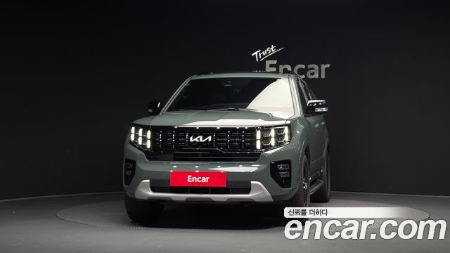 Kia Mohave The Master Diesel 3.0 4WD 6-Seater Masters Gravity 2024 — фото 3