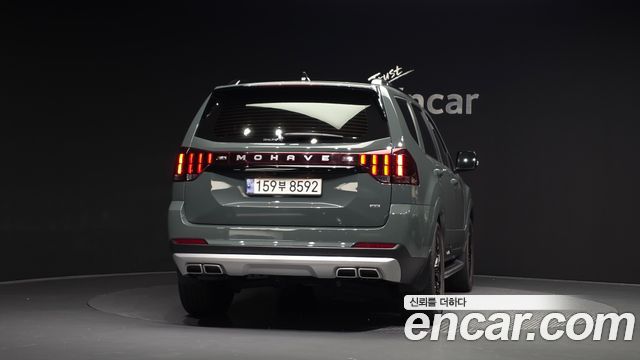 Kia Mohave The Master Diesel 3.0 4WD 6-Seater Masters Gravity 2024 — фото 4