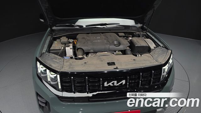 Kia Mohave The Master Diesel 3.0 4WD 6-Seater Masters Gravity 2024 — фото 6