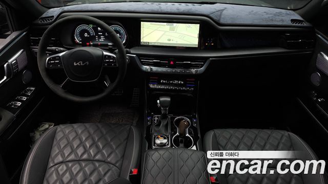 Kia Mohave The Master Diesel 3.0 4WD 6-Seater Masters Gravity 2024 — фото 7